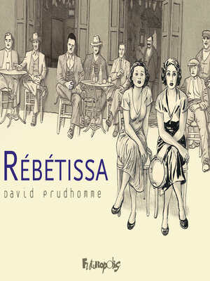 cover image of Rébétissa
